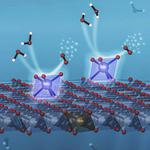 A new approach creates an exceptional single-atom catalyst for water splitting