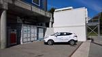 Charging stations can combine hydrogen production and energy storage