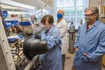 Electrically Driven Chemistry