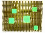 Perovskite LEDs shine in metal-organic framework