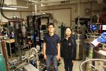 Physicists engineer new property out of “white” graphene