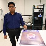 UCF Researchers Create Water-repellent Nanomaterial Inspired by Nature