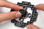 Engineers create 3D-printed objects that sense how a user is interacting with them