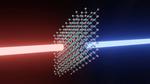 Ultrasound at the nanometre scale reveals the nature of force