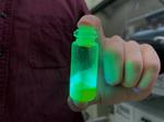 ITMO Scientists Create Water-Resistant Perovskite Nanocrystals