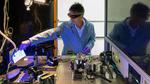 Laser treatment shows potential for reducing industrial chemical processing for vehicles