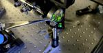 Quantum dots enable infrared lasing at room temperature for silicon photonics