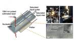 Researchers investigate how lasers can lead to cleaner crystallization process