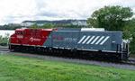 ‘Dramatically more powerful’: world’s first battery-electric freight train unveiled