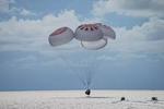 SpaceX’s private Inspiration4 crew returns to Earth with historic splashdown off Florida coast