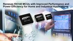 Renesas Launches RX140 MCUs with 2x Performance and Over 30 Percent Better Power Efficiency for Home and Industrial Applications