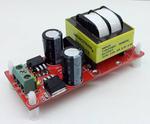 Dual +5 V/-5V @ 200 mA Regulated Linear Power Supply