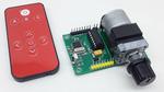 IR Remote Controlled Motorized Potentiometer – Arduino Compatible