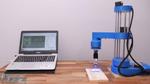 Laser Engraving With DIY Arduino Scara Robot