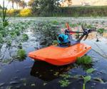 Micro FPV Boat From Drone Parts