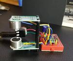 Acoustic Levitation With an ATTiny 4/5/9/10