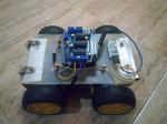 Bluetooth control car