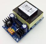 Dual +12V/-12V @ 400mA Regulated Linear Power Supply with AC input