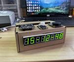 Making an Alarm Clock That Asks Questions Randomly