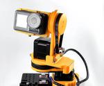 Remotely Operated WEBCAM / Laser / Camera /flashlight