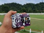 Dumb but Great Point and Shoot Camera with ESP32 CAM