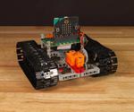 LEGO & Micro:bit RC Tank