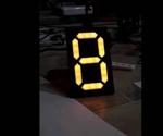 One MAN Clock