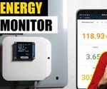 Smart Arduino Energy Monitor | ESP32 + Raspberry Pi + Home Assistant