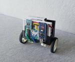 The Breadboarded Self Balancing Robot