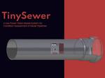 TinySewer - Low Power Sewer Faults Detection System