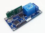 315Mhz RF Remote Receiver with On-Board Relay – Arduino Compatible