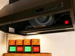 Automatic Ventilation System with CO2 Monitors