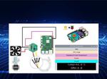 Raspberry Pi Fan Controller Using Hexabitz Mosfet Module