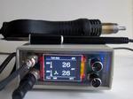 STM32 Soldering and Rework Station with TFT Display