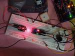 A Bolt IoT-based Automobile Anti-theft System