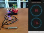 IoT Wireless Infrared Kitchen (Cooking) Thermometer