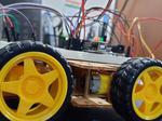 Phone Controlled Robot Car using Wi-Fi Module