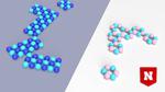 Pinch the salt: Dissolved salt can reassemble at nanoscale, simulations say