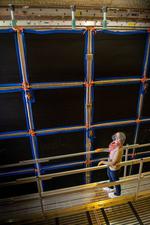 Scientists assemble final detector of Fermilab’s Short-Baseline Neutrino Program