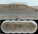 First results from Perseverance mission show evidence of flash floods on Mars