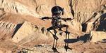 LEONARDO, the Bipedal Robot, Can Ride a Skateboard and Walk a Slackline