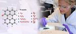 Molecular mixing creates super stable glass