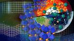 Quantum Phase Transition Detected on a Global Scale Deep Inside the Earth