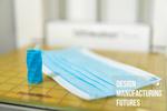 Facemask to Filament: 3D Printing with Recycled Facemasks