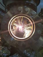 Ultrafast magnetism: heating magnets, freezing time