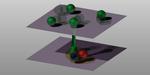 Electrical control over designer quantum materials