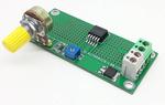 12W Constant-Current LED Driver with PWM Dimming – 12V DC@1A Input