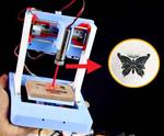 DiY Mini Laser Engraver