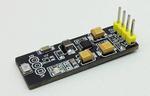 MEMS Microphone Pre-Amplifier with Compression and Noise Gating – Studio Quality Microphone Pre-Amplifier