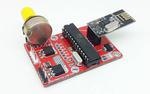 Radio Remote Control LED Dimmer Using NRF24L01 – Arduino Compatible